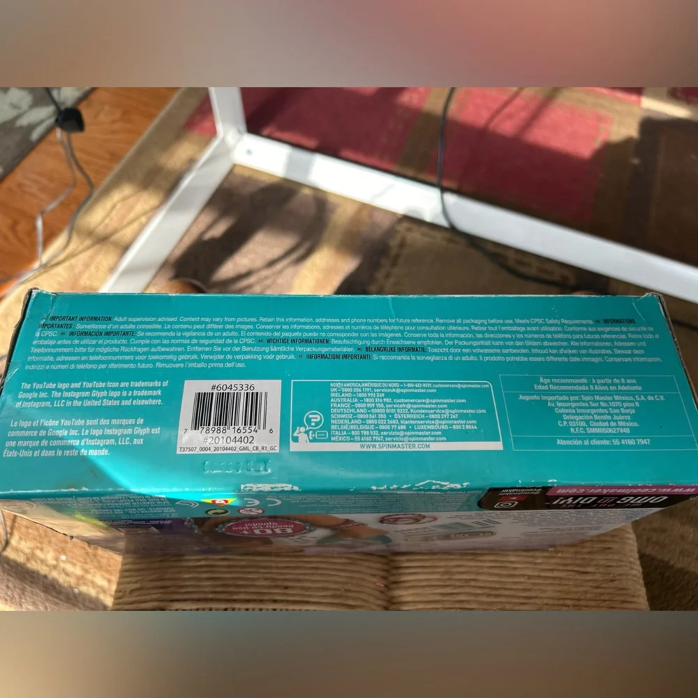 Cool Maker Kumi Creator Breakthrough Bracelet Maker. Never Used. Has all parts. - Picture 7 of 11